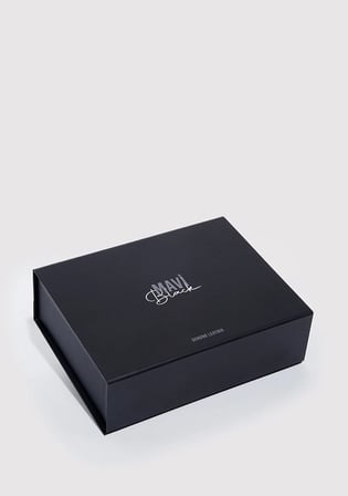 Mavi Black Hediye Seti 0920216-900
