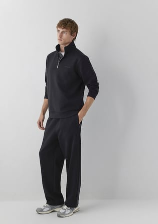 Mavi Black Siyah Eşofman Altı 0024617-900