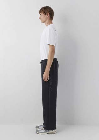 Mavi Black Siyah Eşofman Altı 0024617-900