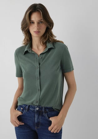 Haki Polo Tişört 1620171-80684