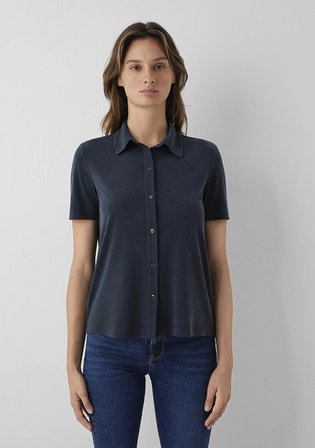 Siyah Polo Tişört 1620171-900