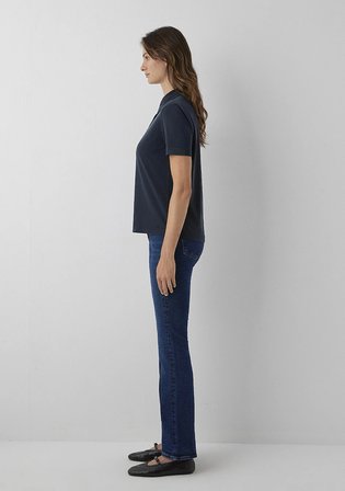 Siyah Polo Tişört 1620171-900