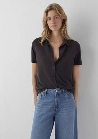 Kahverengi Polo Tişört 1620171-89103