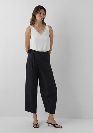 Siyah Pantolon 1022842-900