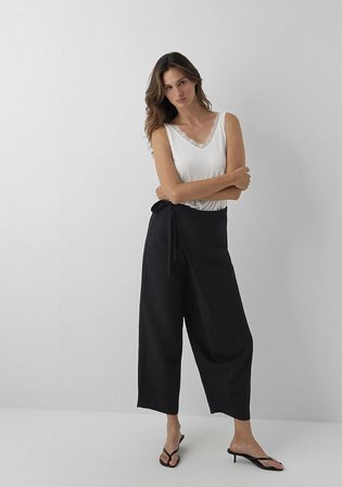 Siyah Pantolon 1022842-900