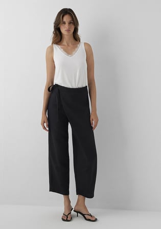Siyah Pantolon 1022842-900