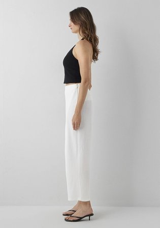 Ekru Pantolon 1022842-70057