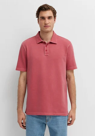 Kırmızı Polo Tişört 0613514-70428