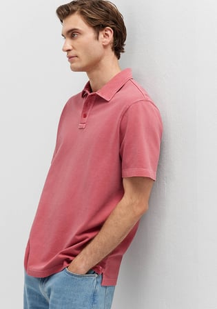 Kırmızı Polo Tişört 0613514-70428