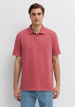Kırmızı Polo Tişört 0613514-70428