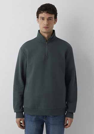Yeşil Sweatshirt 0S20027-71598