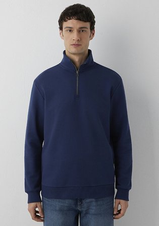 Lacivert Sweatshirt 0S20027-70488