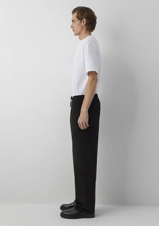 Kahverengi Kadife Jogger Pantolon 0010619-90892