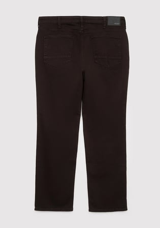 Hasan Acı Kahve Comfort Gabardin Pantolon 00066A6870
