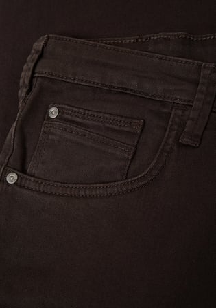 Hasan Acı Kahve Comfort Gabardin Pantolon 00066A6870