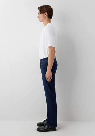 Hunter Koyu Mavi Denim Jean Pantolon 88202A6875
