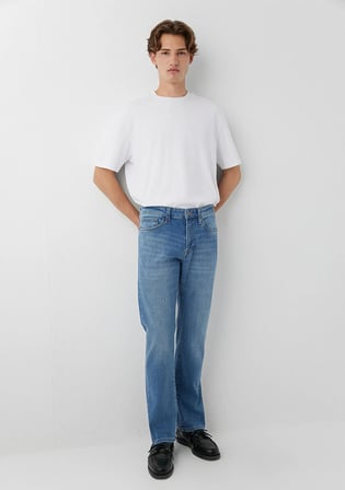 Hunter Indigo Mavisi Denim Jean Pantolon 88202A6874