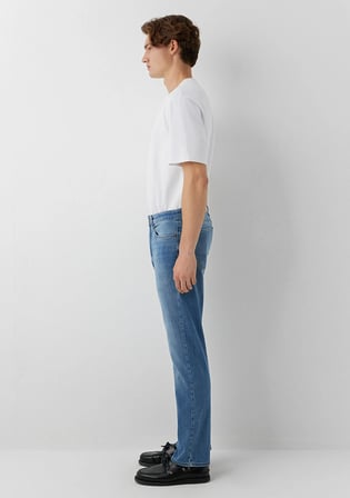 Hunter Indigo Mavisi Denim Jean Pantolon 88202A6874
