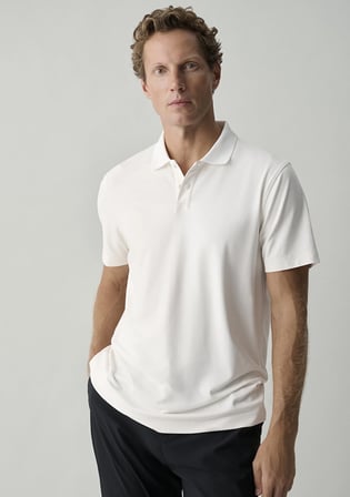 Ekru Polo Tişört 0620213-70057