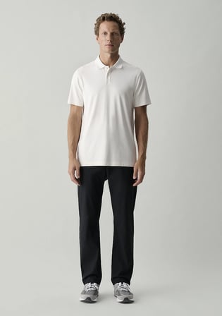 Ekru Polo Tişört 0620213-70057