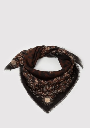 Kahverengi Bandana 1920023-25818