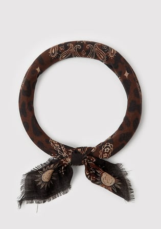 Kahverengi Bandana 1920023-25818