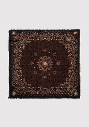 Kahverengi Bandana 1920023-25818