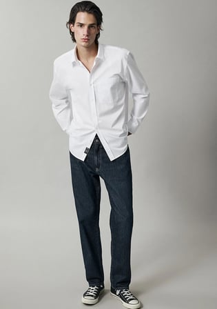 Mıtte 90lar Classic Rinse Jean Pantolon 0010101-A6904