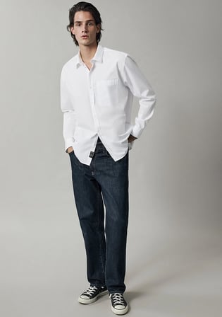 Mıtte 90lar Classic Rinse Jean Pantolon 0010101-A6904