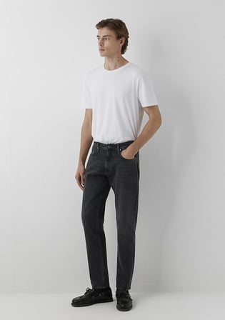 Madrıd Classic Denim Dumanlı Gri Jean Pantolon 000152-A6906
