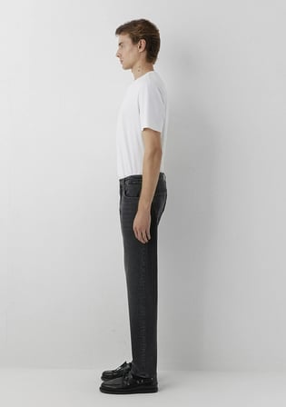 Madrıd Classic Denim Dumanlı Gri Jean Pantolon 000152-A6906