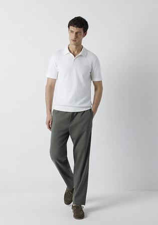 Yeşil Pantolon 0010480-88487