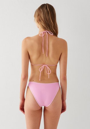 Pembe Bikini Üstü 1914066-28299