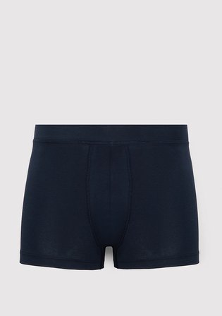 Basic Lacivert Boxer 0920298-28943