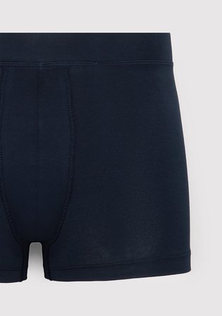 Basic Lacivert Boxer 0920298-28943