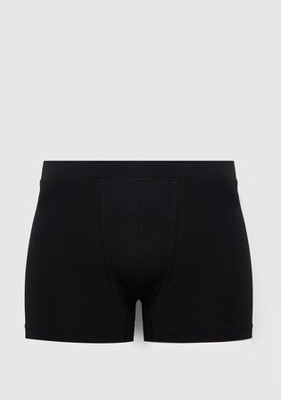 Basic Siyah Boxer 0920298-900