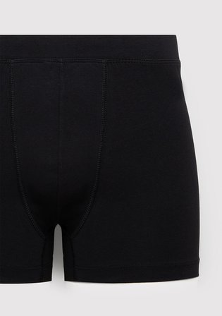 Basic Siyah Boxer 0920298-900