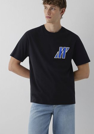 Mavi Pro Siyah Tişört 0620058-900