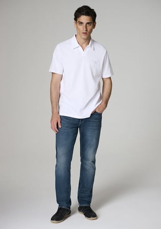 Marcus Mavi Pro Vintage Mavi Jean Pantolon