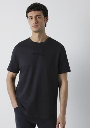 Mavi Black Siyah Tişört 0613528-900