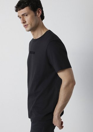 Mavi Black Siyah Tişört 0613528-900