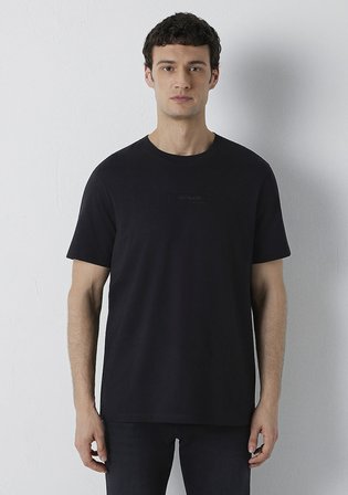 Mavi Black Siyah Tişört 0613528-900