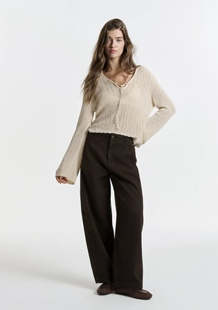 Kahverengi Pantolon 1022931-70240