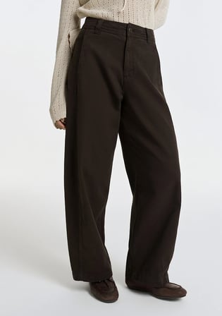 Kahverengi Pantolon 1022931-70240
