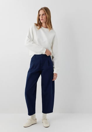 Lacivert Pantolon 1022930-70497