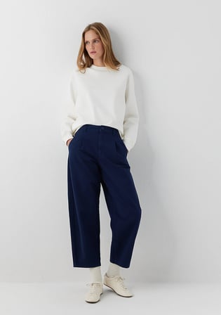 Lacivert Pantolon 1022930-70497