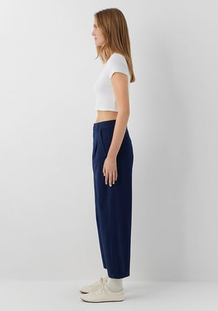 Lacivert Pantolon 1022930-70497