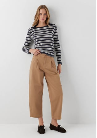 Kahverengi Pantolon 1022930-31542