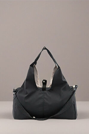 Sergio Giorgianni Barcelona Çok Amaçlı Kullanıma Uygun Çapraz Kullanılabilen El ve Omuz Çantası