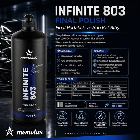 Infinite 803 Final Polish 1 Kg